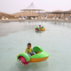 Image for article titled Why This Luxury Resort Appeared in the Middle of the Mongolian Desert